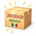 Envío a México caja 20x20x20 pulgadas