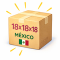 Envío a México caja 18x18x18 pulgadas